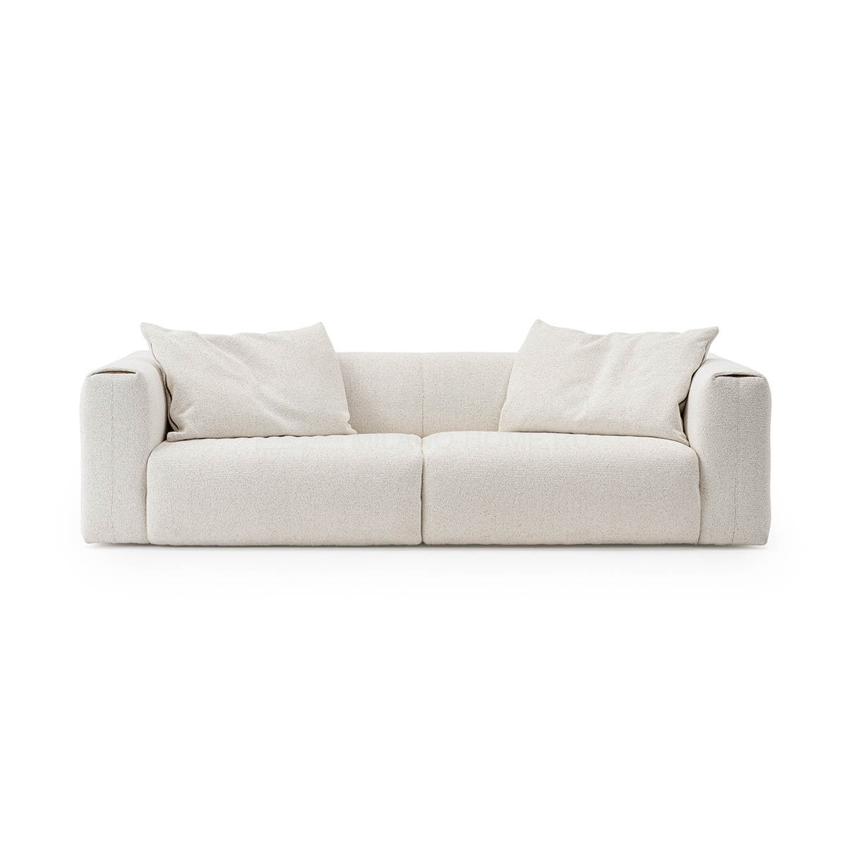 Прямой диван Soul sofa из Италии фабрики TURRI