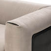 Прямой диван Soul sofa — фотография 3