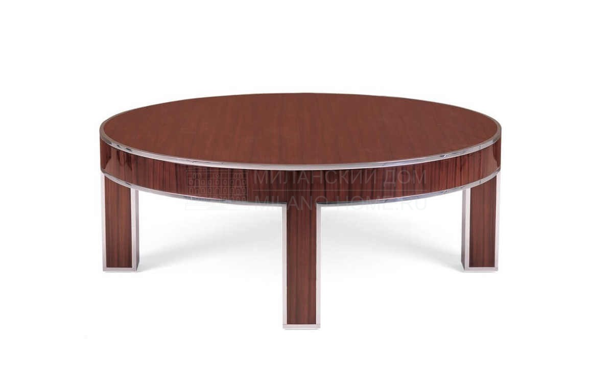 Кофейный столик Bolier Occasionals round coffee table / art. 43026 из США фабрики BOLIER
