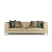 Прямой диван Elegance sofa leather