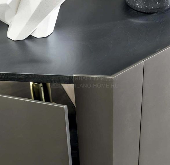 Подвесная греденция Prism hanging sideboard из Италии фабрики SHAKE (Luciano Zonta)