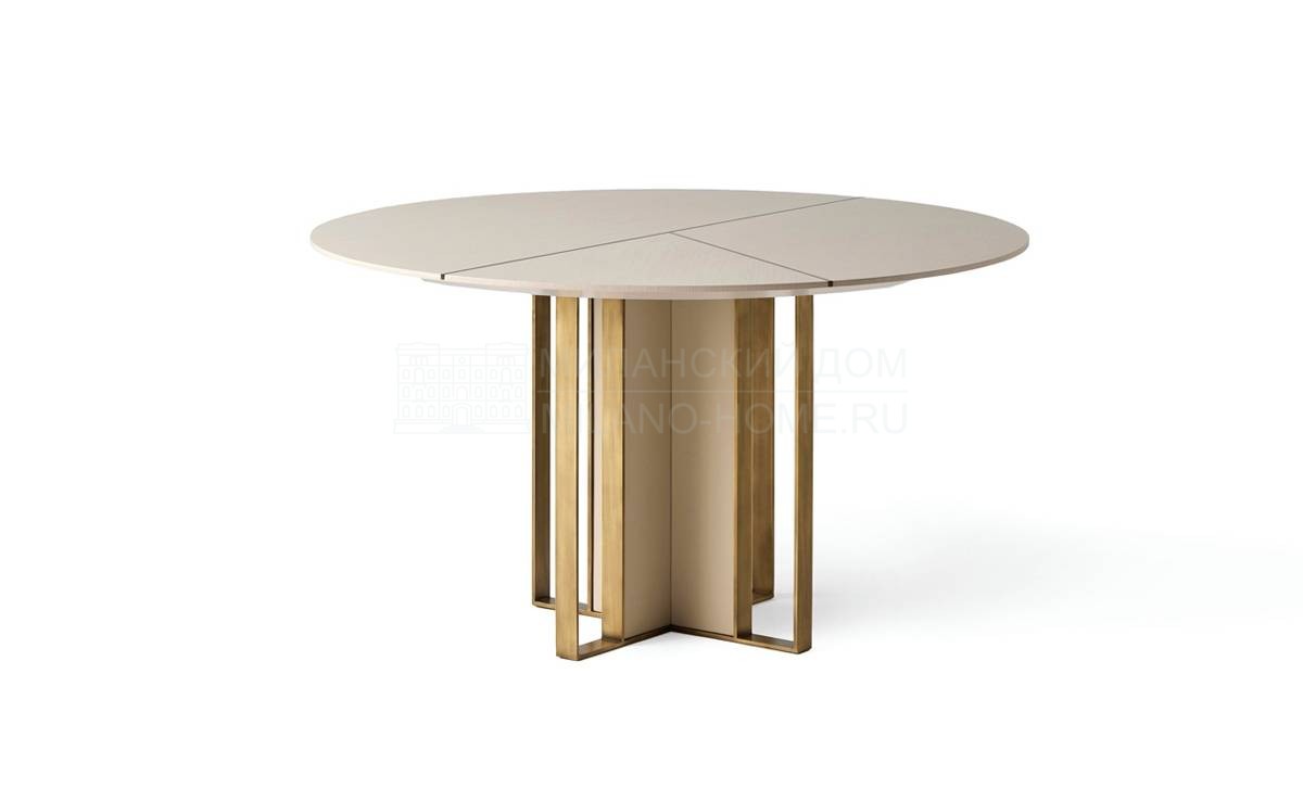 Круглый стол Tempo table из Испании фабрики COLECCION ALEXANDRA