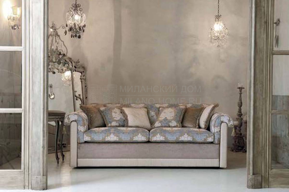 Прямой диван Tosca из Италии фабрики PIGOLI