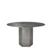 Обеденный стол Epic dining table travertine stone — фотография 8