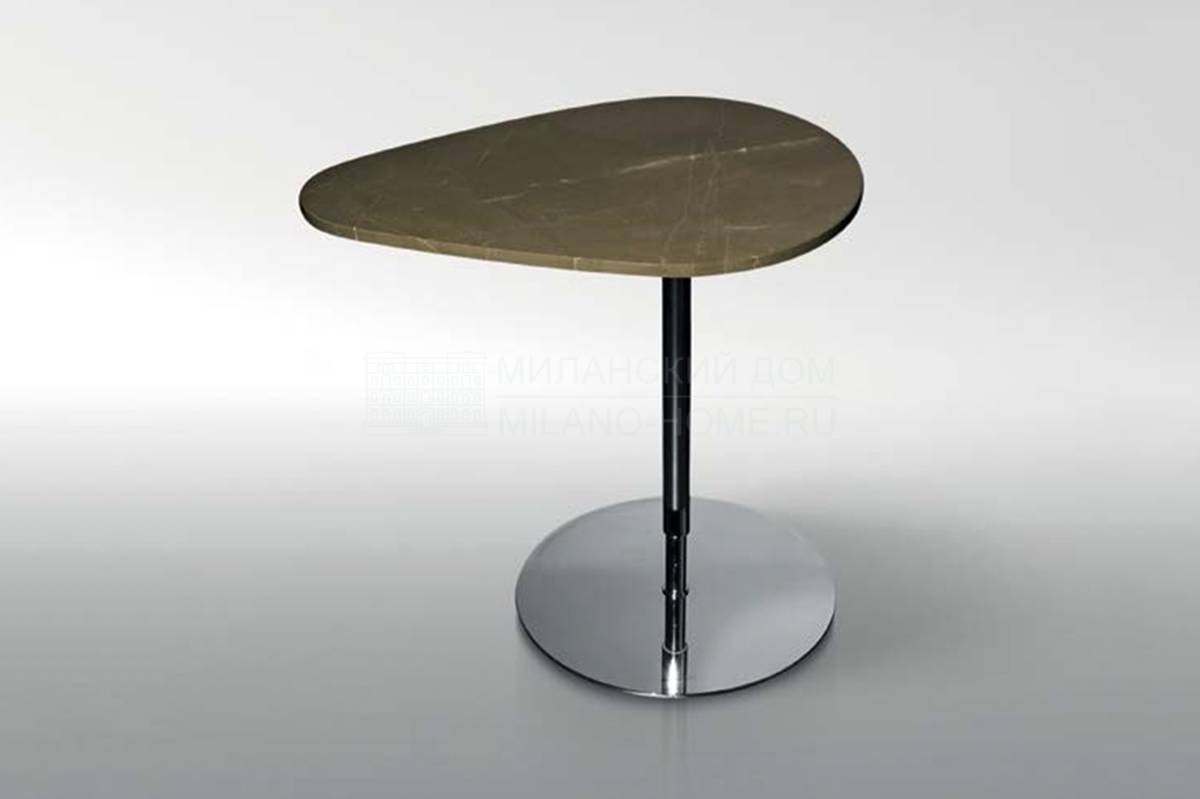 Кофейный столик Servus & Servus marble из Италии фабрики FENDI Casa