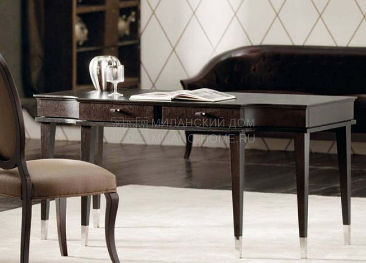 Столы письменные Desire 41014/L из Италии фабрики ANGELO CAPPELLINI OPERA