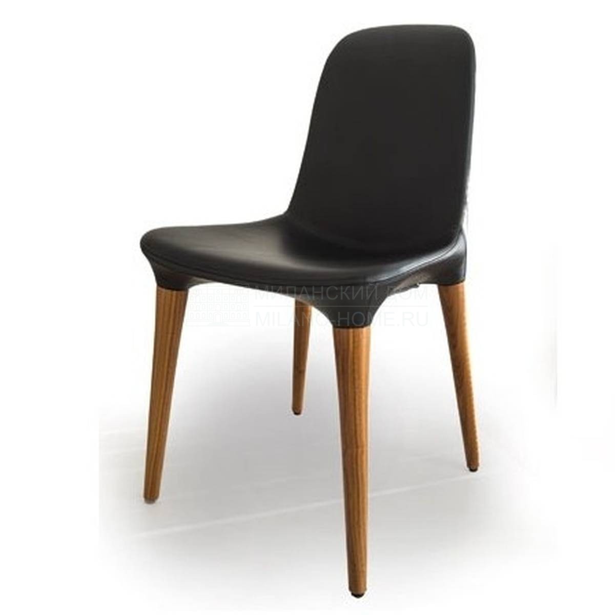 Кожаный стул Tako - upholstered  из Италии фабрики TONON