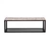 Кофейный столик Teler Coffee Table Rectangular