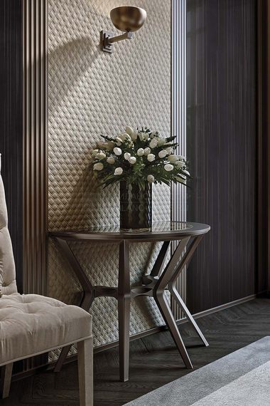 Консоль Ducci Console из Италии фабрики VITTORIA FRIGERIO