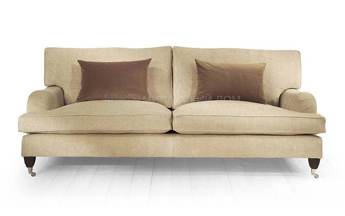 Прямой диван Daisy four seater sofa из Италии фабрики MARIONI