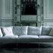 Прямой диван Curve sofa — фотография 2