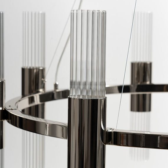 Люстра Elicriso chandelier / art. 5262 из Италии фабрики TOSCONOVA