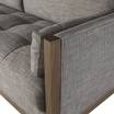 Прямой диван Framework sofa — фотография 6