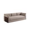 Прямой диван Benson sofa — фотография 2