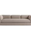 Прямой диван Benson sofa — фотография 3