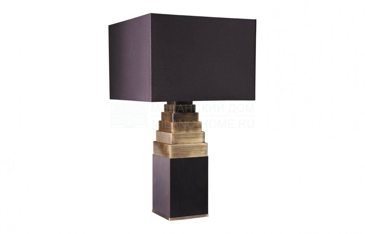 Настольная лампа Empire/table-lamp из Италии фабрики SMANIA