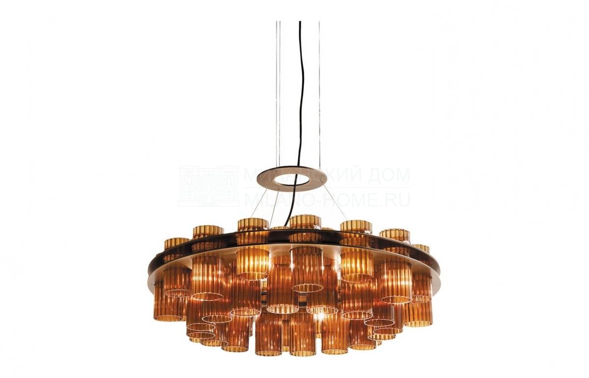 Люстра Serse/chandelier-round из Италии фабрики SMANIA