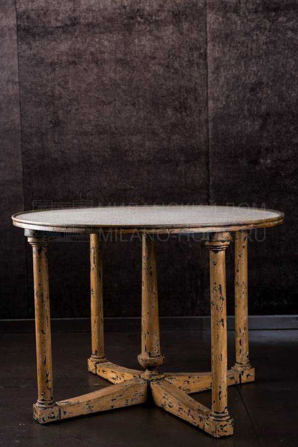 Кофейный столик Kimberly/1376 из Франции фабрики LABYRINTHE INTERIORS