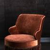 Круглое кресло Parker/1451 — фотография 2