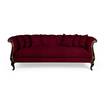 Прямой диван Ginevre sofa / art.60-0517,60-0519 — фотография 3