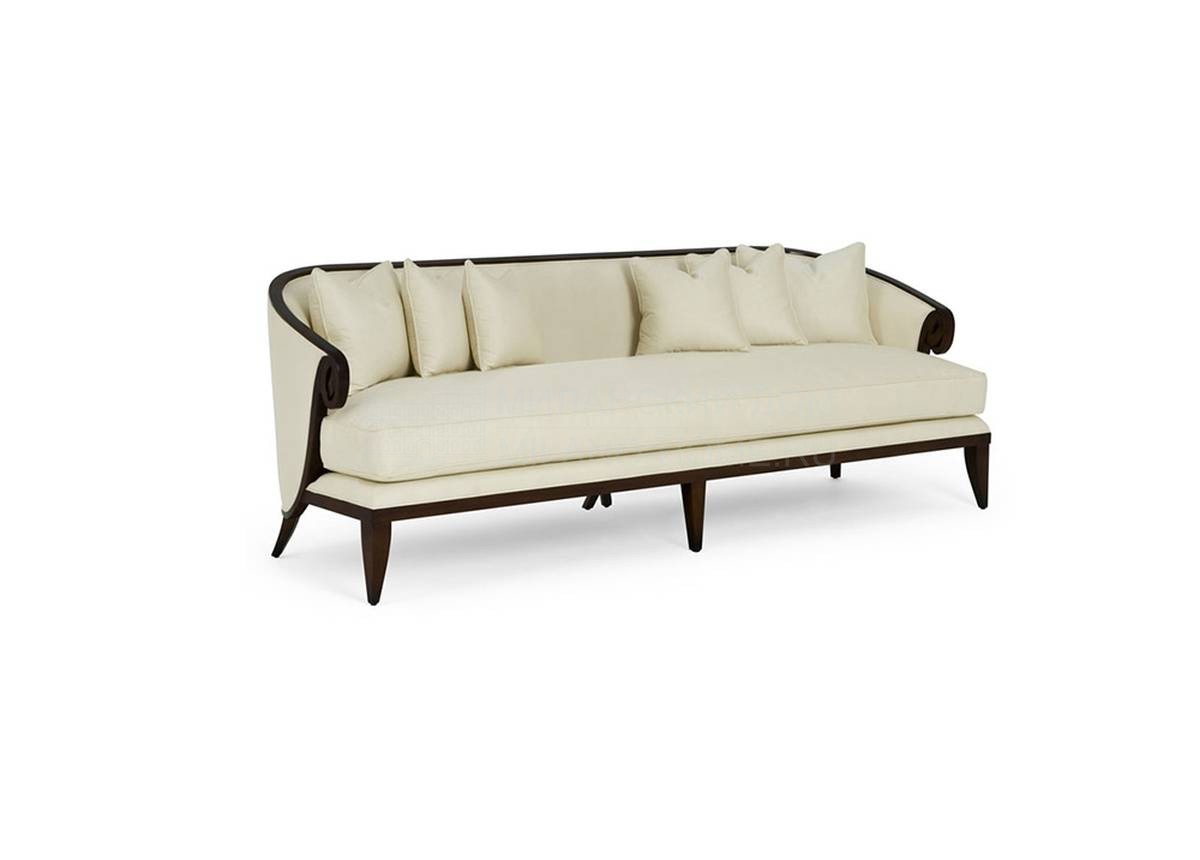 Прямой диван Biarritz sofa из США фабрики CHRISTOPHER GUY