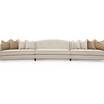 Прямой диван Cezanne sofa / art.60-0309,60-0320 — фотография 5