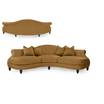 Угловой диван Lafite sofa / art.60-0325 — фотография 6