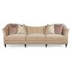 Прямой диван Bardot sofa / art.60-0348