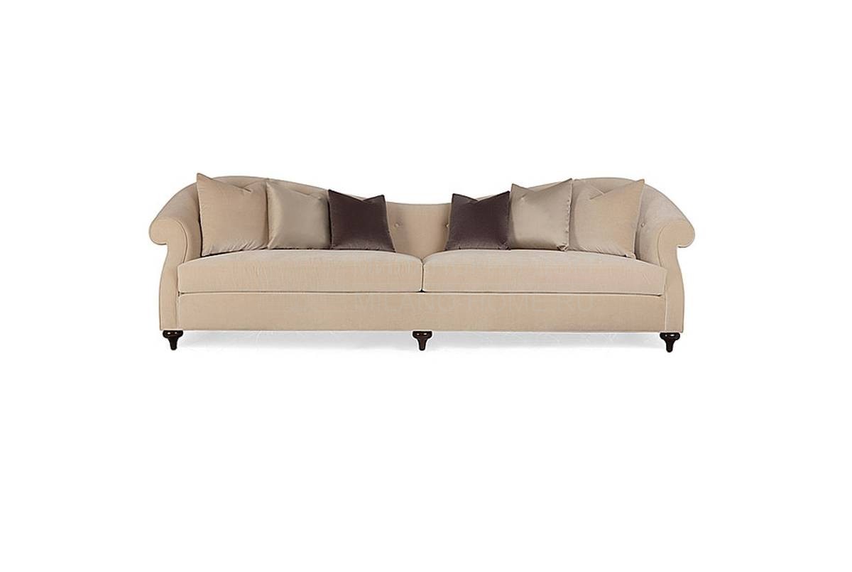 Прямой диван Reverdy sofa  из США фабрики CHRISTOPHER GUY