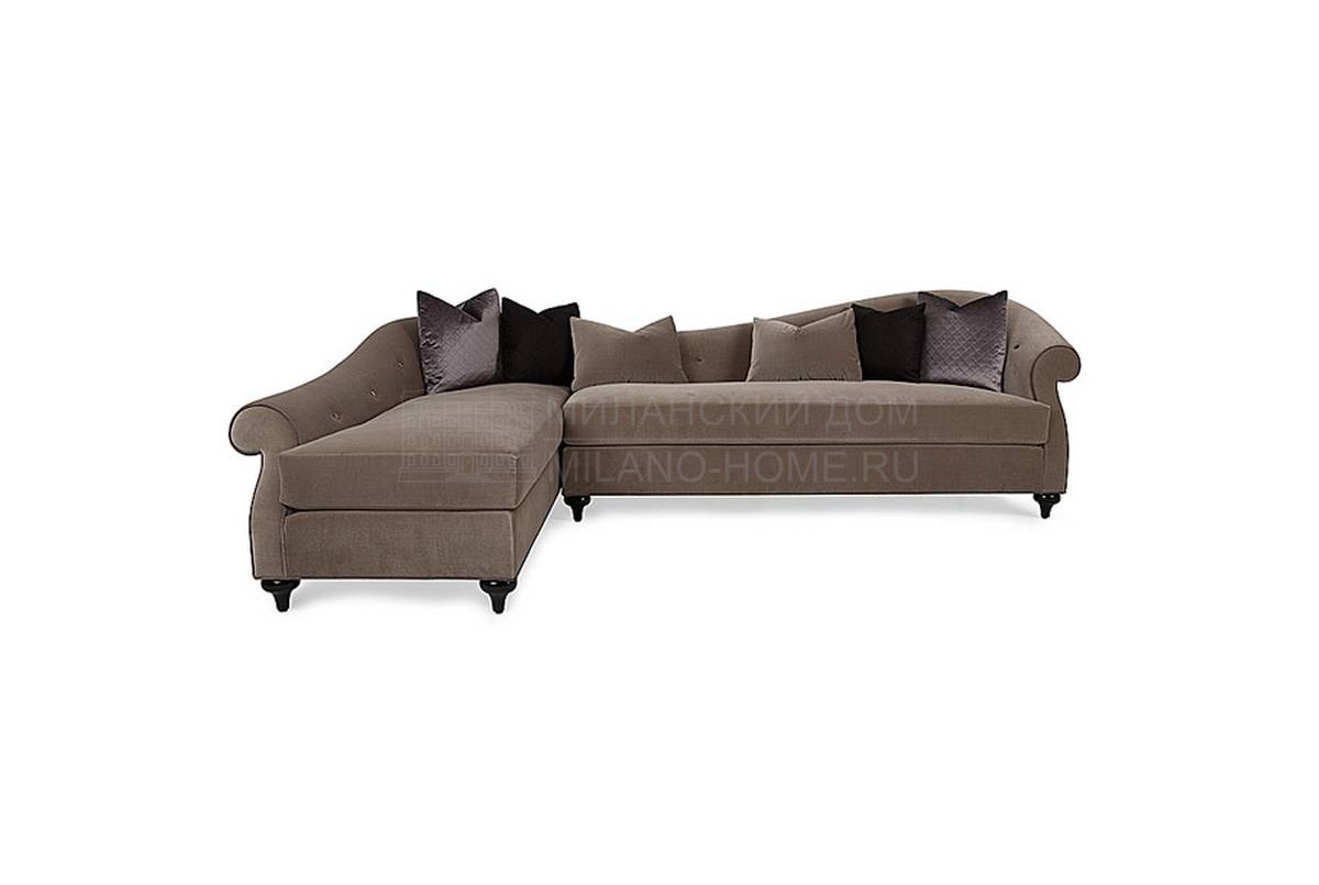 Угловой диван Martigny sofa из США фабрики CHRISTOPHER GUY