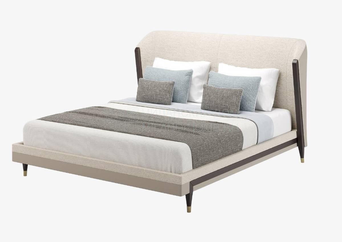 Двуспальная кровать Carmel bed из Португалии фабрики FRATO