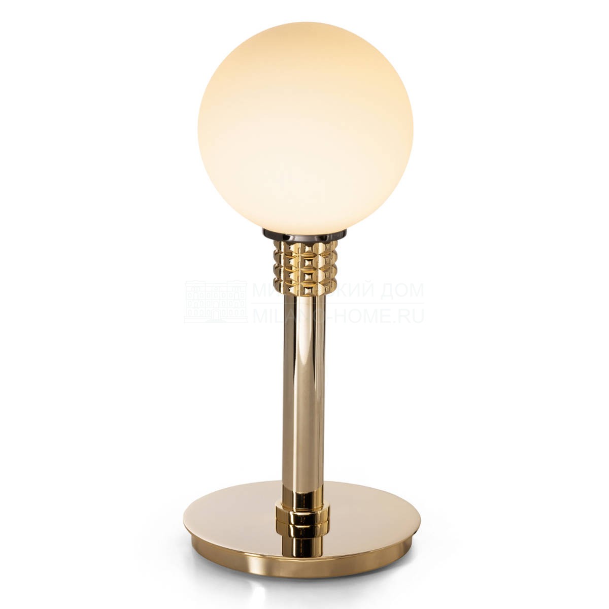 Настольная лампа Alpha table lamp из Италии фабрики IPE CAVALLI VISIONNAIRE