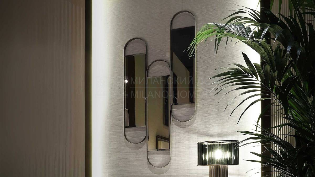 Зеркало настенное Turandot mirror из Италии фабрики RUGIANO