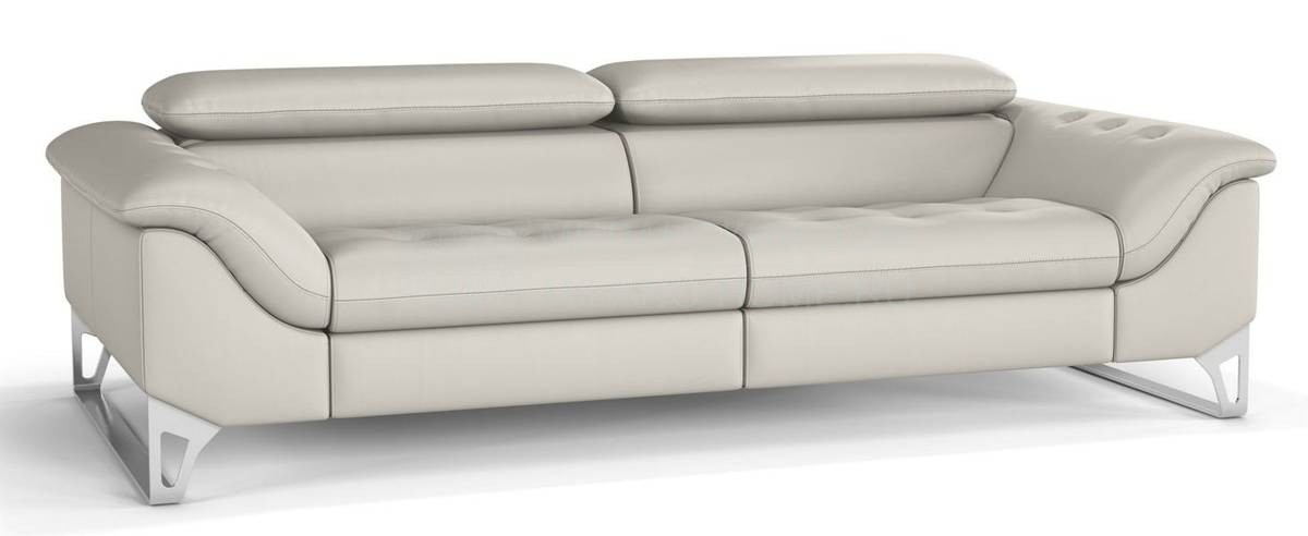 Прямой диван Cinetique large 3-seat sofa из Франции фабрики ROCHE BOBOIS