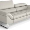 Прямой диван Cinetique large 3-seat sofa — фотография 2