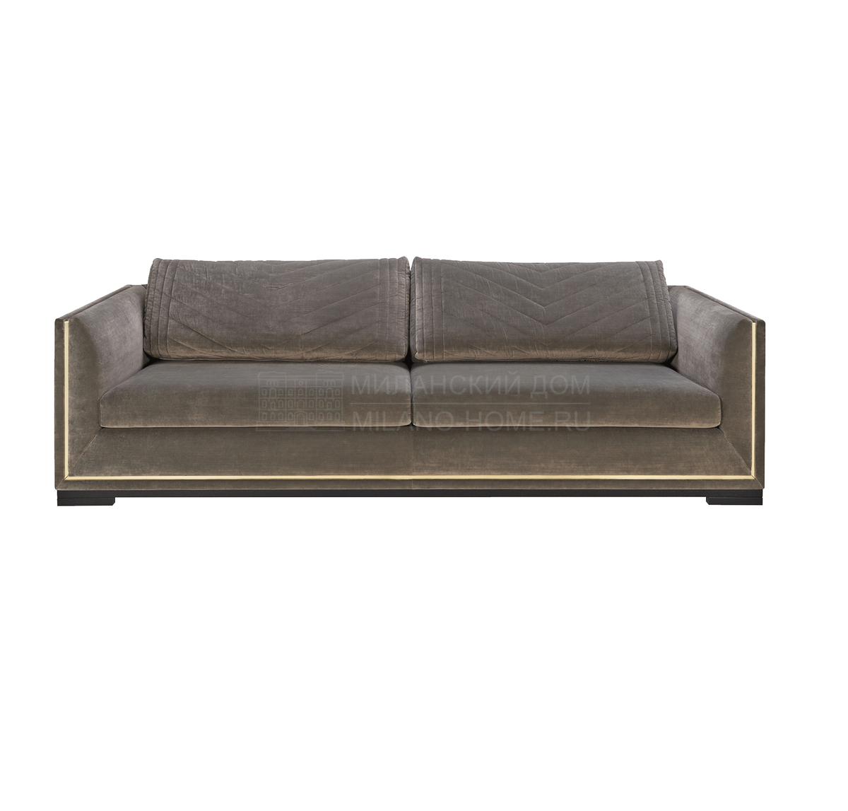 Прямой диван Salzbourg sofa из Португалии фабрики FRATO