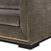 Прямой диван Salzbourg sofa — фотография 3
