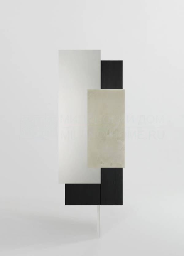 Зеркало настенное Musa mirror из Италии фабрики EMMEMOBILI