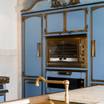 Кухня с островом Pure azulejo kitchen — фотография 4