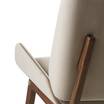Кожаный стул Greg chair — фотография 4