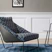 Лаунж кресло Alfie armchair — фотография 3