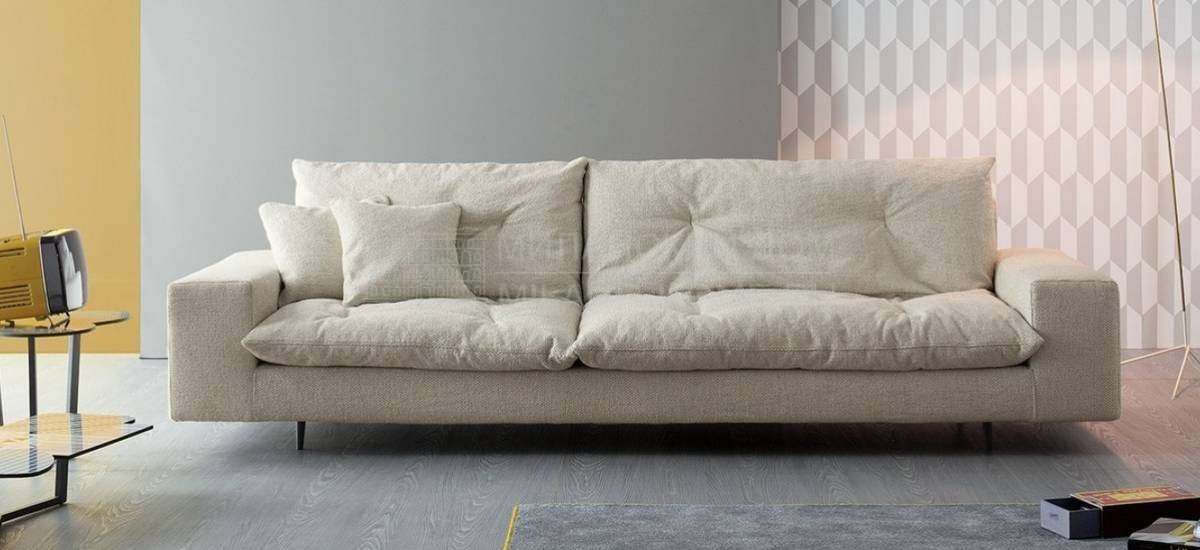 Прямой диван Avarit/sofa из Италии фабрики BONALDO