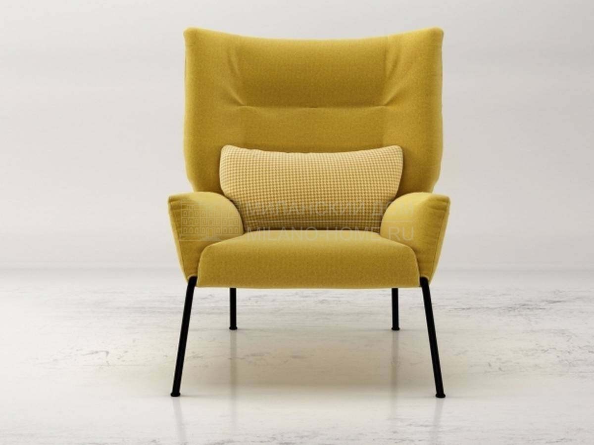 Лаунж кресло Nikos armchair из Италии фабрики BONALDO