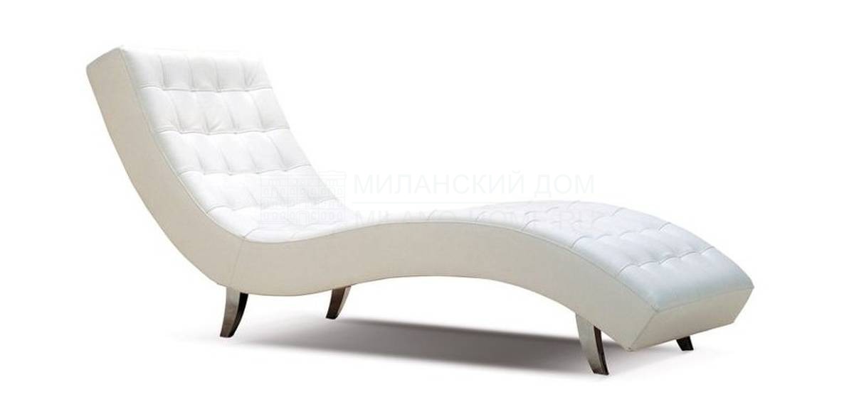 Шезлонг Dolce lounge chair из Франции фабрики ROCHE BOBOIS