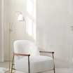 Лаунж кресло Sejour lounge chair — фотография 7