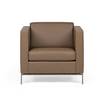 Кожаное кресло Foster 500/armchair — фотография 3