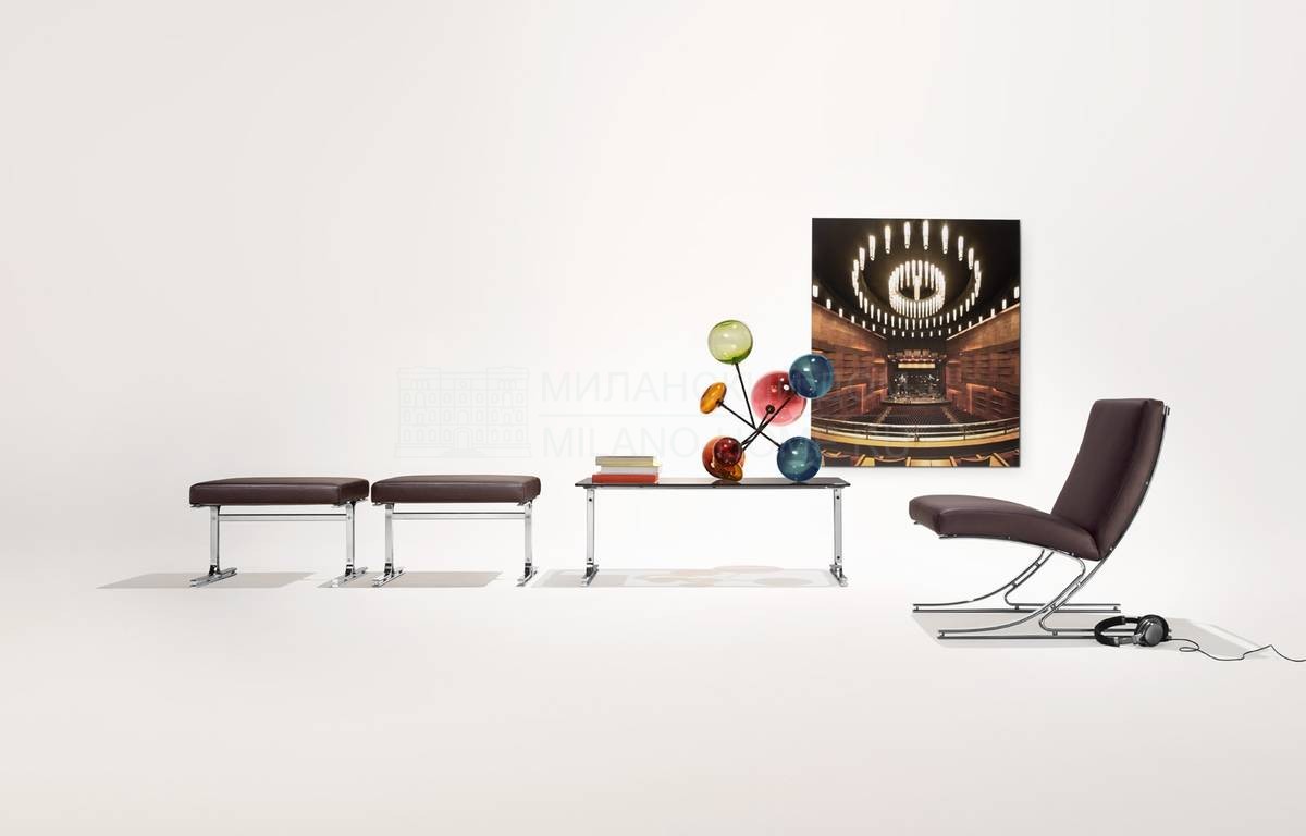 Кресло Berlin/armchair из Германии фабрики WALTER KNOLL