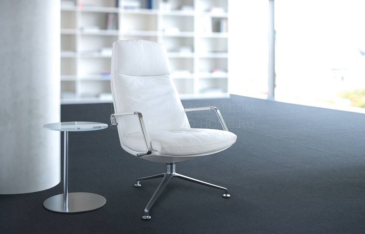 Кресло FK 86 Lounge/armchair из Германии фабрики WALTER KNOLL
