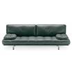 Прямой диван Milano sofa leather