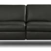 Прямой диван Frequence large 3-seat sofa — фотография 3